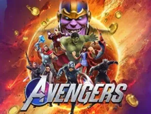Avengers game icon