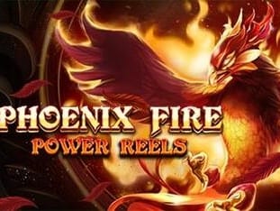 Phoenix Fire Power Reels game thumbnail